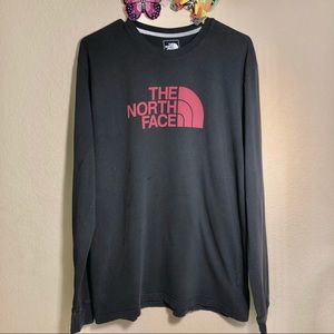 The North Face Long Sleeve Half Dome T-Shirt, Medium, EUC, pet/smoke free home